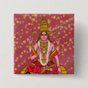 Lord Mangal Button