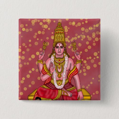 Lord Mangal Button