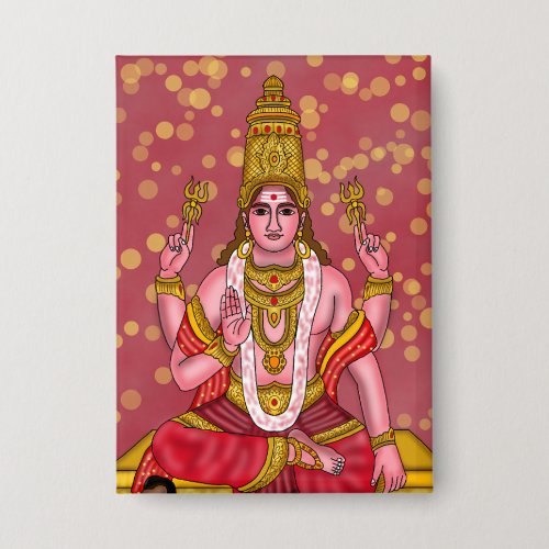 Lord Mangal  Button