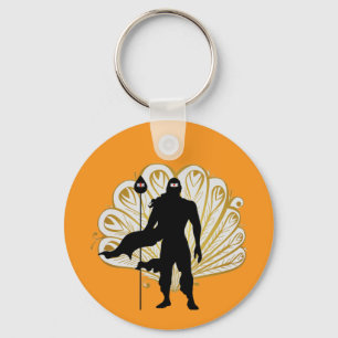 Lord Muruga Keychain
