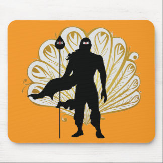 Lord Muruga Mouse Pad