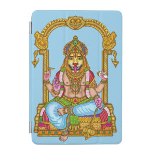 Lord Narasimha Phone Case