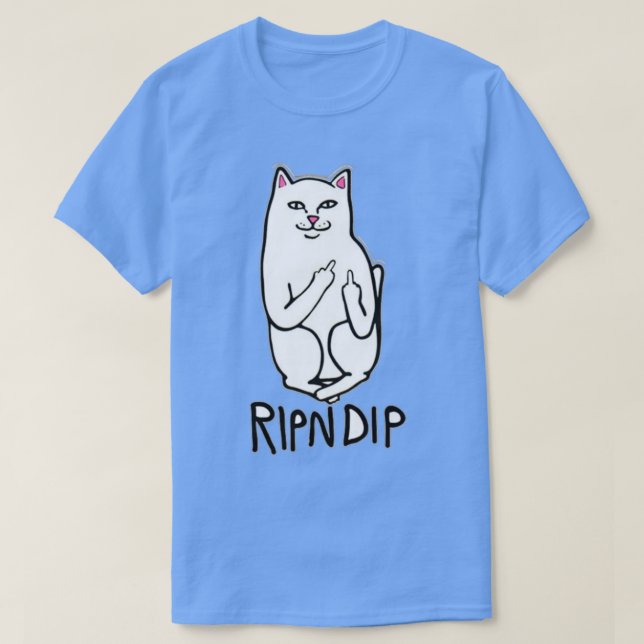 Lord Nermal  T-Shirt (Design Front)