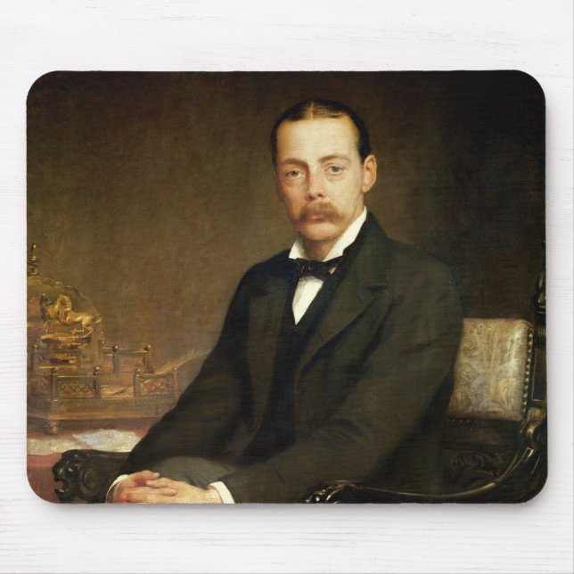 Lord Northcote Mouse Pad (Front)