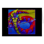 Lord of Atlantis Card (Front Horizontal)