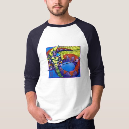 Lord of Atlantis T_Shirt