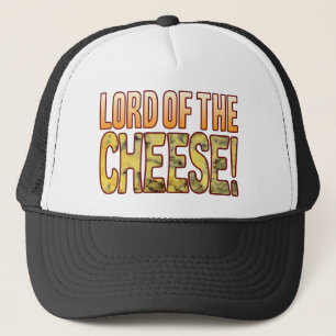 Lord Of Blue Cheese Trucker Hat