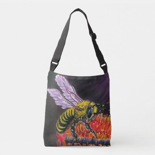 Lord of Honey Crossbody Bag