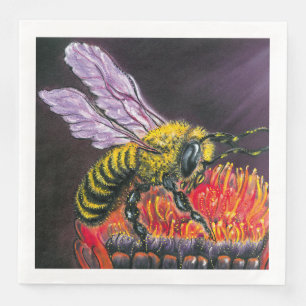 Lord of Honey Paper Dinner Napkins