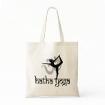 Lord Of The Dance Pose Hatha Yoga Tote Bag