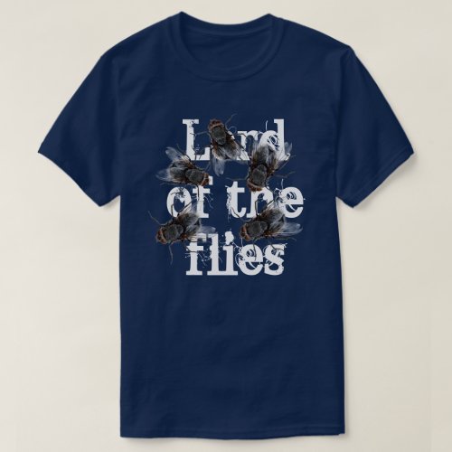 Lord of the flies T_Shirt