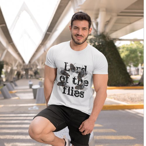Lord of the flies T_Shirt