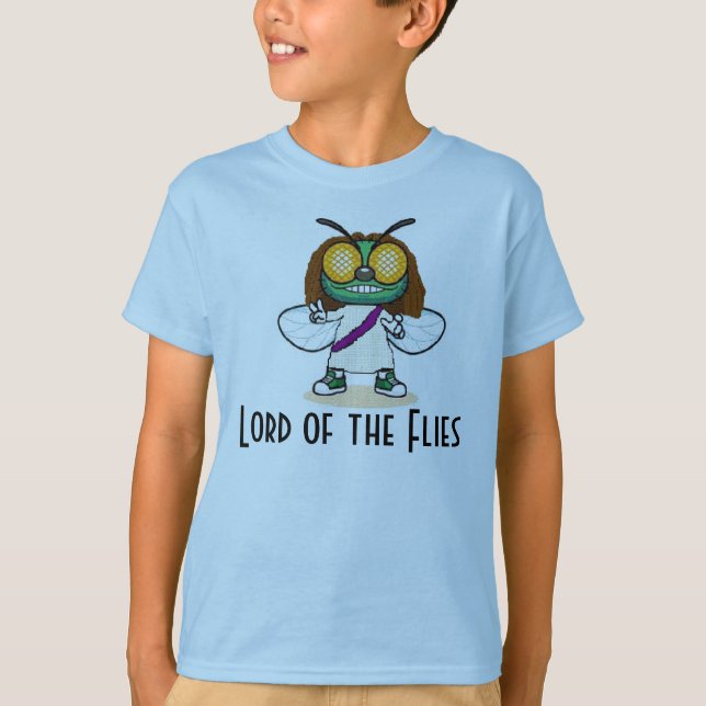Lord of the Flies T-Shirt (Front)