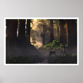 Lord of the Forest Poster