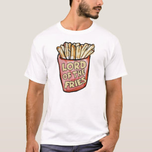 LORD of the fries T-Shirt