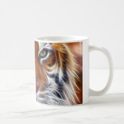 Lord of the Indian Jungles The Royal Bengal Tiger Coffee Mug