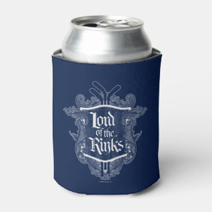 Lord Of The Rinks (Hockey) Can Cooler