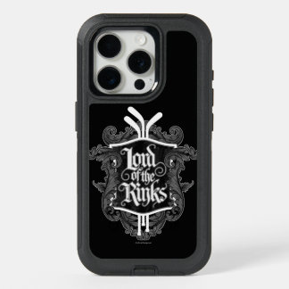 Lord Of The Rinks (hockey) iPhone 15 Pro Case