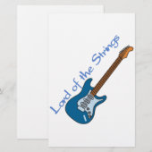 Lord of the Strings (Front/Back)
