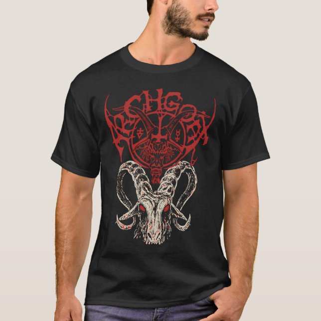 Lord Of The Void T-Shirt (Front)