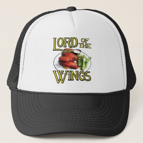 Lord of the Wings Trucker Hat