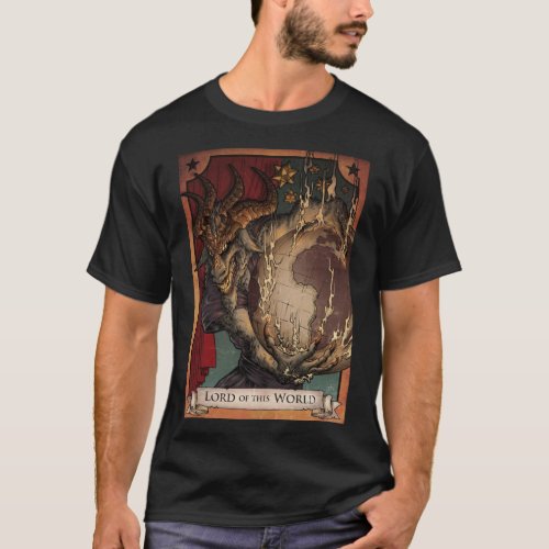 lord of the world   T_Shirt
