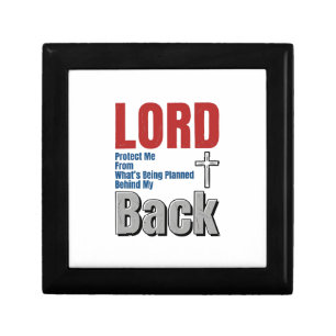 Lord Protect Me Christian Faith Shirt Design_1 Gift Box