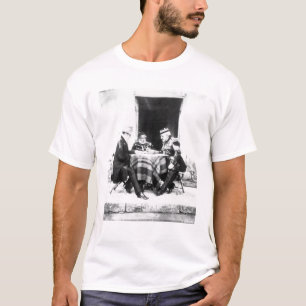 Lord Raglan,Omar Pasha & General Pelissier, T-Shirt
