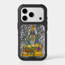 Lord Rahu Phone Case