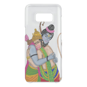 Lord Rama & Hanuman Phone Cover