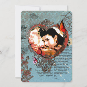 Lord Rama II - Invitation Card