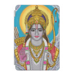 Lord Rama Ipad Case