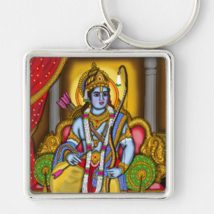 Lord Rama Keychain