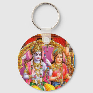 Lord Rama Keychain