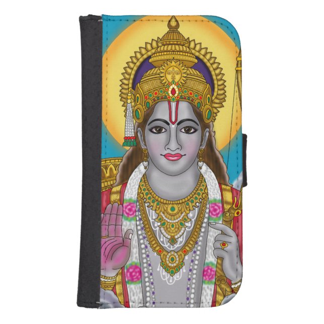 Lord Rama Phone Case (Front)