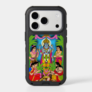 Lord Satyanarayan Phone Cover