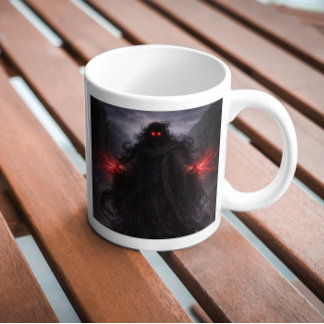 Lord Shazzura Dark Essence Mug