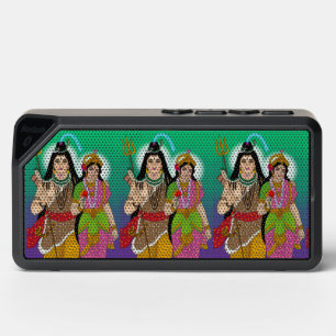 Lord Shiv Parvati Speaker