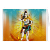 Lord Shiva (Front Horizontal)