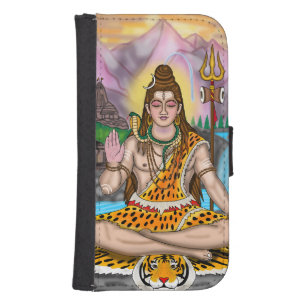 Lord Shiva Hindu Deity Custom Phone Case