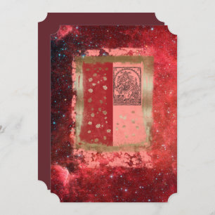 Lord Shiva - Invitation Card