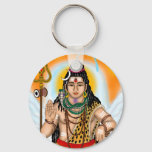 Lord Shiva Keychain