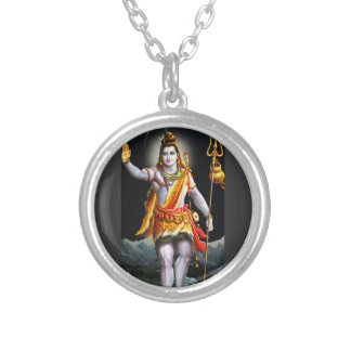 Lord Shiva necklace