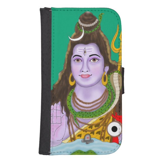 Lord Shiva Phone Case (Front)
