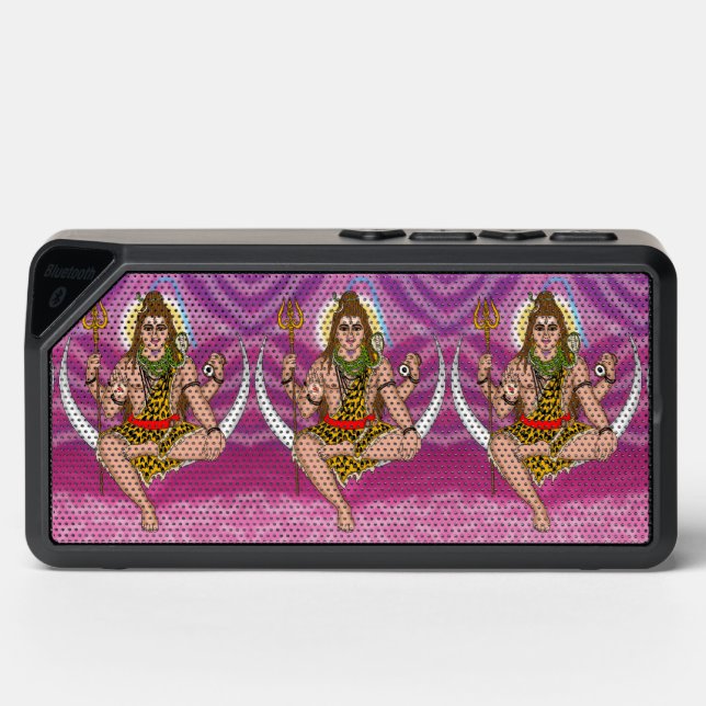 Lord Shiva Speaker (Front)