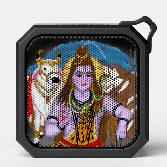 Lord Shiva Speaker (Front)