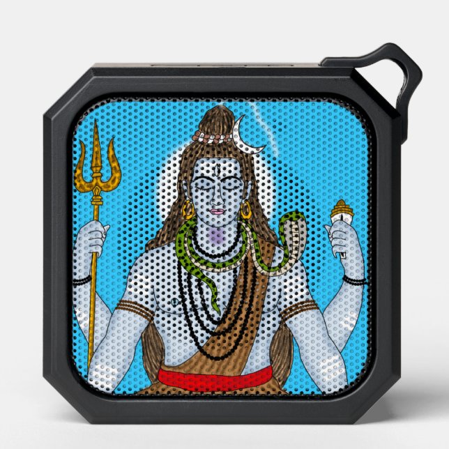 Lord Shiva Speaker (Front)