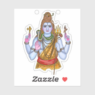 Lord Shiva Sticker
