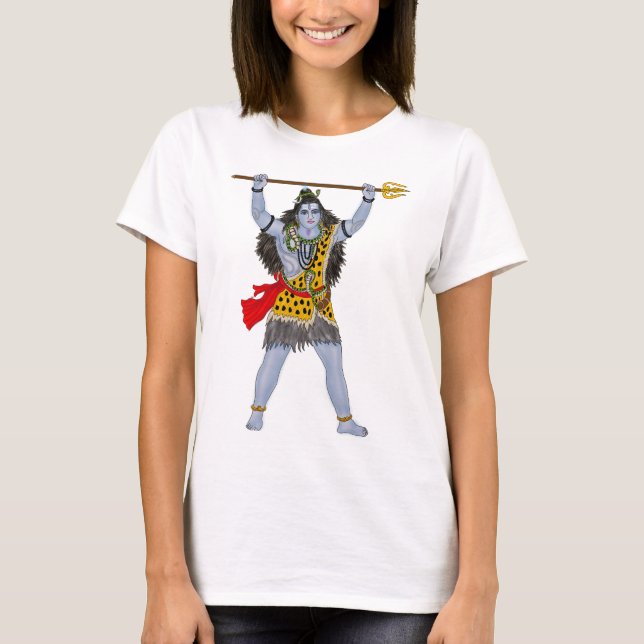 Lord Shiva T-Shirt (Front)