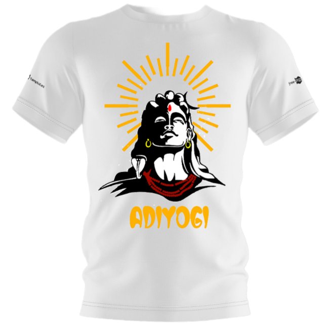 Lord Shiva T-Shirt (Creator Uploaded)